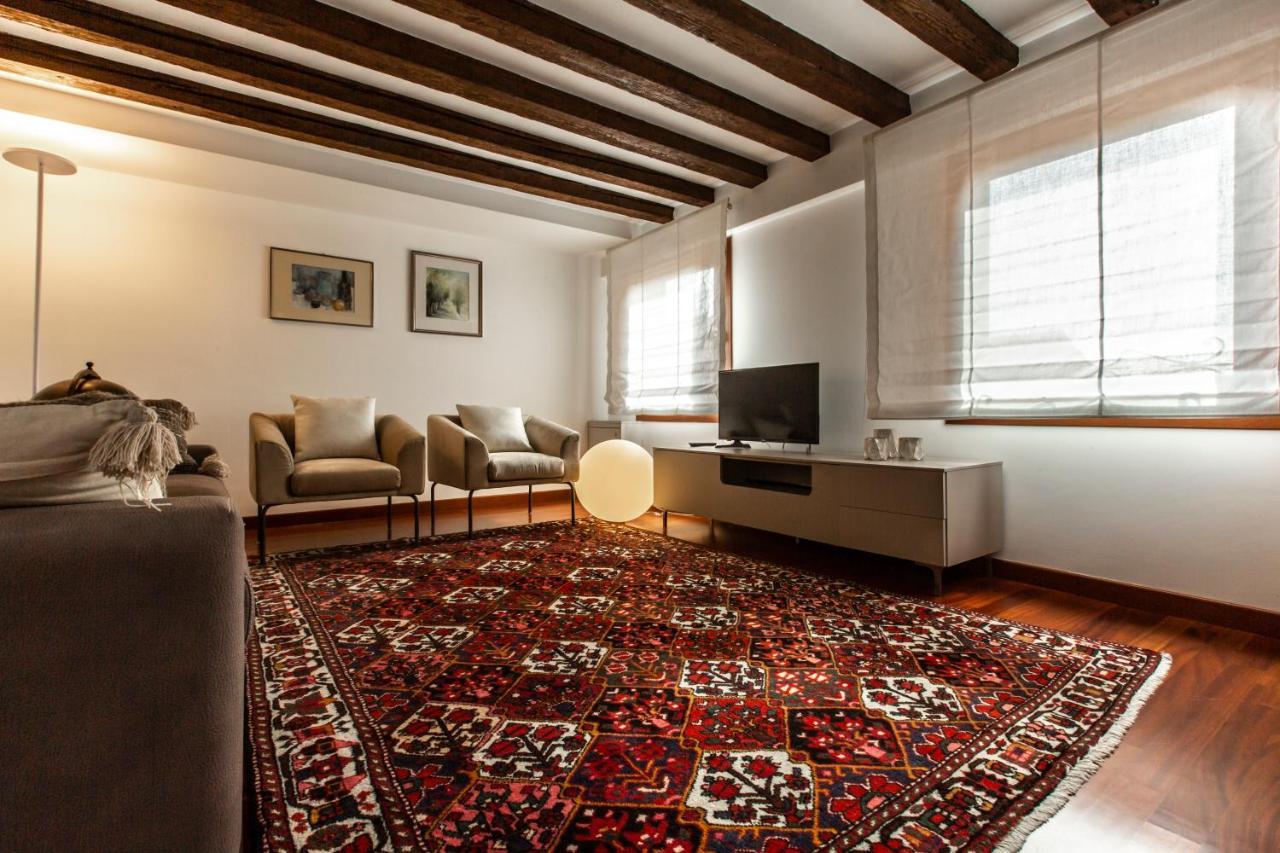 Apartamento San Pantalon Luxury Penthouse R&r Venecia