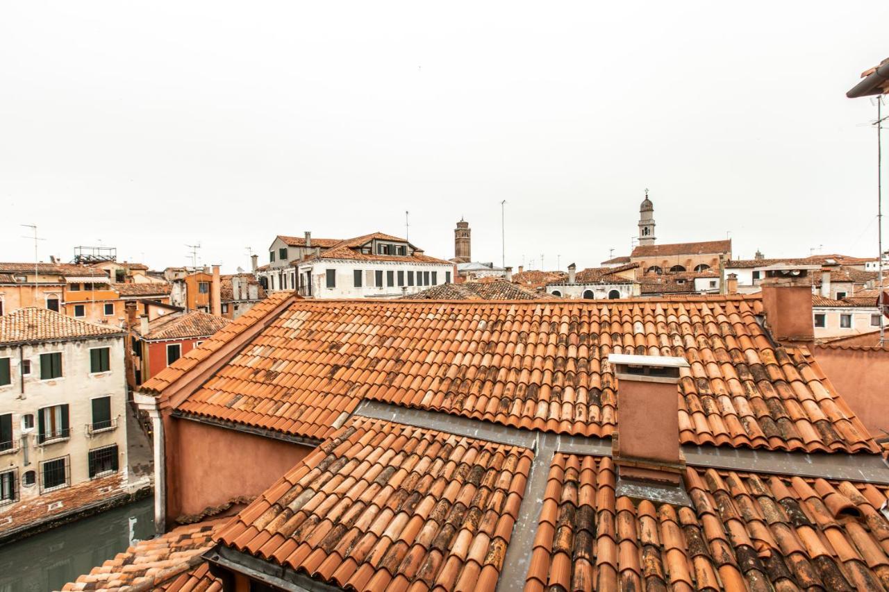 San Pantalon Luxury Penthouse R&r Venecia