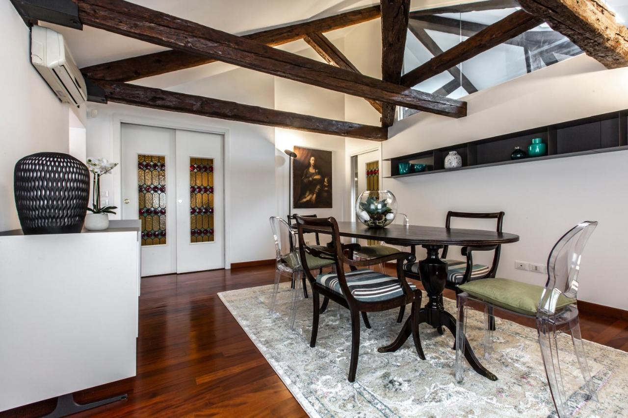 Apartamento San Pantalon Luxury Penthouse R&r