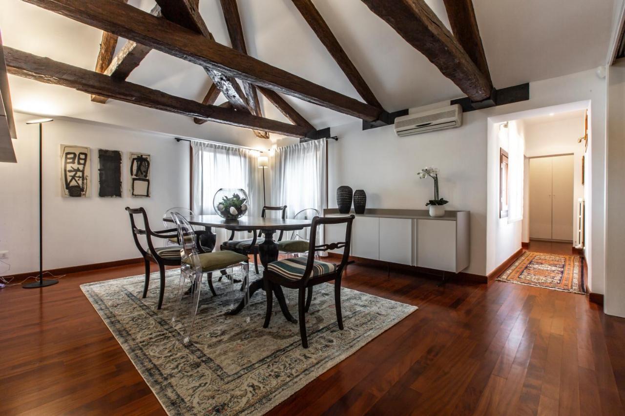 Apartamento San Pantalon Luxury Penthouse R&r Venecia